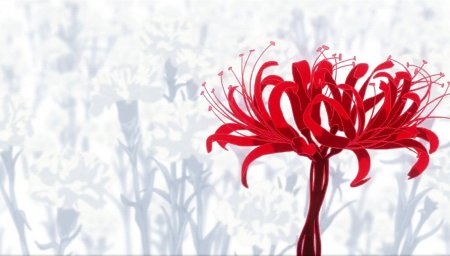 Ликорис токийский гуль