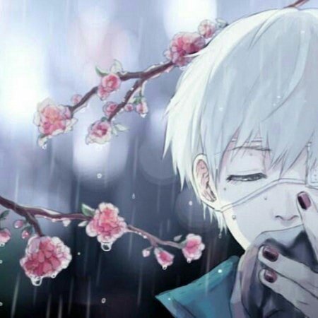 Ханахаки токийский гуль