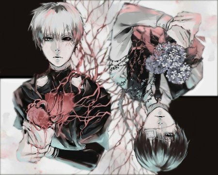 Исида суи \ токийский гуль\