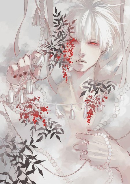 Ханахаки ликорис