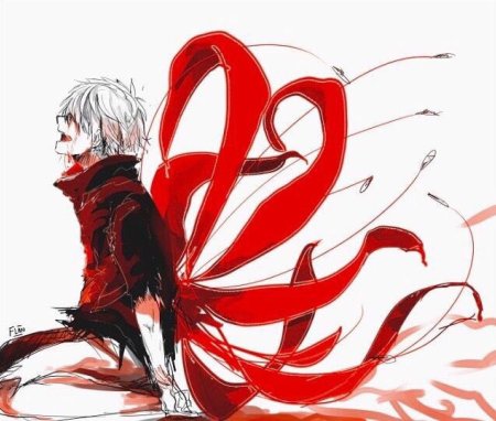 Кагуне канеки кена