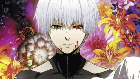 Токийский гуль сезон