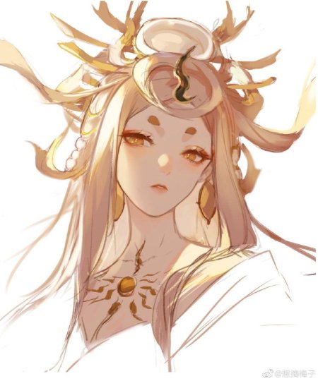 Богини аниме