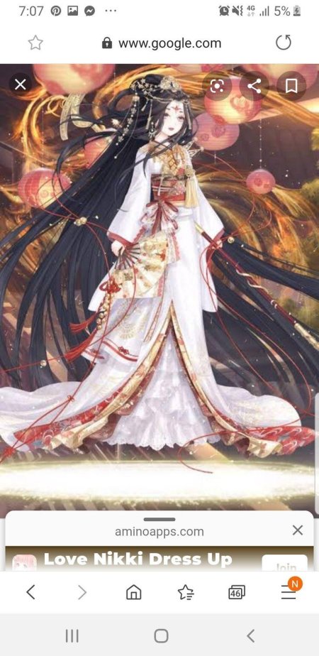 Love nikki dress up queen