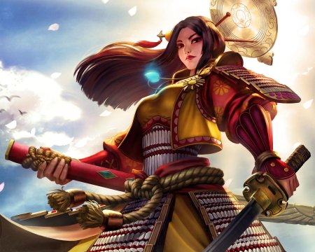 Японская богиня аматэрасу