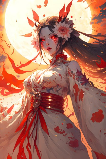 Аматэрасу богиня солнца