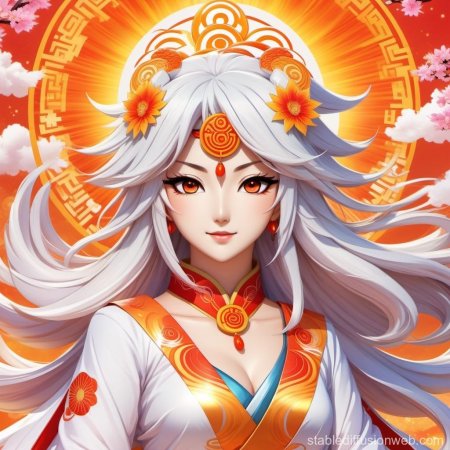 Образ богини