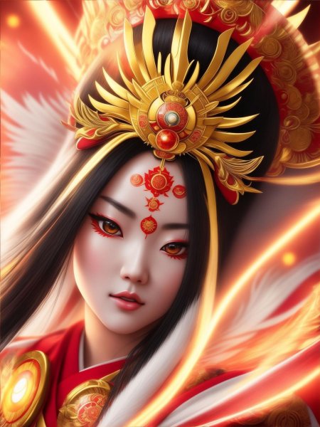 Японские богини