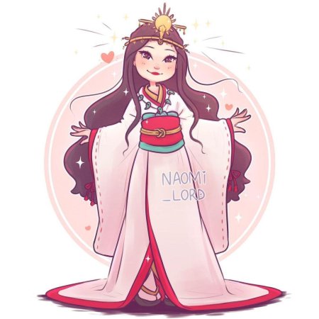 Наоми лорд богини