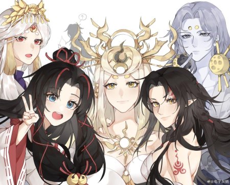 Персонаж аниме