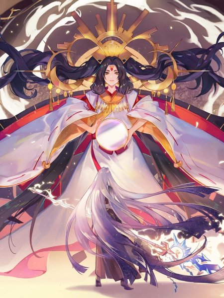 Японская богиня