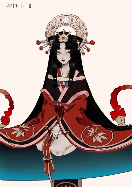 Mannendake onmyoji