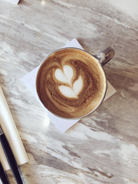 Кофе пинтерест