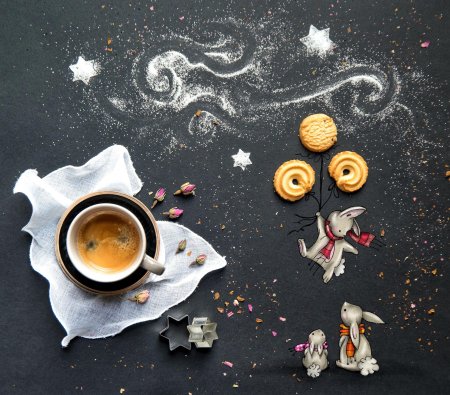 Итальянская художница cinzia bolognesi утро