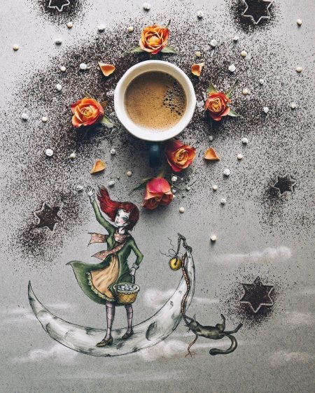 Художник cinzia bolognesi