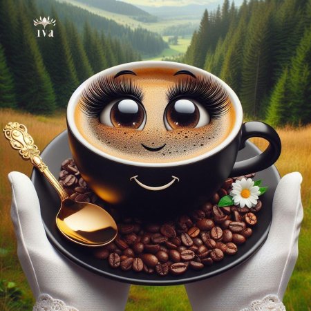 Утренний кофе