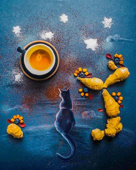 Художница-иллюстратор cinzia bolognesi