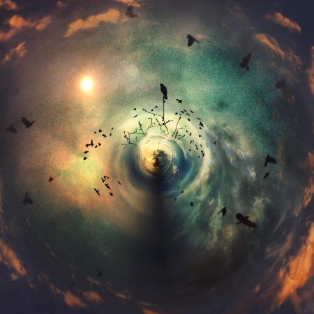 Космический сюрреализм