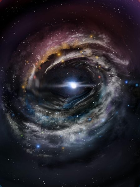 Бесконечность космос