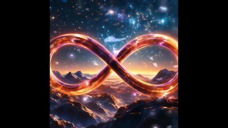 Бесконечность космос