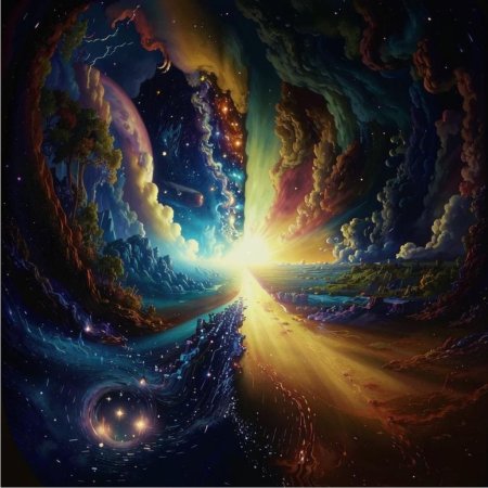 Бесконечность вселенной