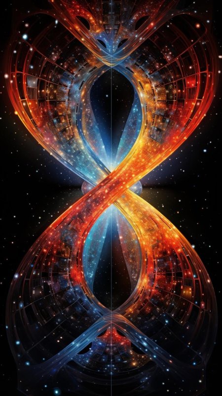 Космос бесконечность