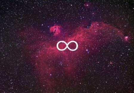 Бесконечность космос