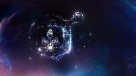 Абстракция космос