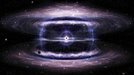 Зарождение вселенной