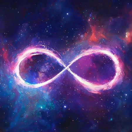 Бесконечность символ