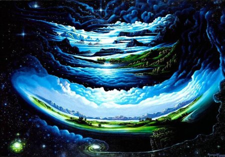 Бесконечность миров