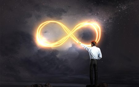 Бесконечность бесконечность