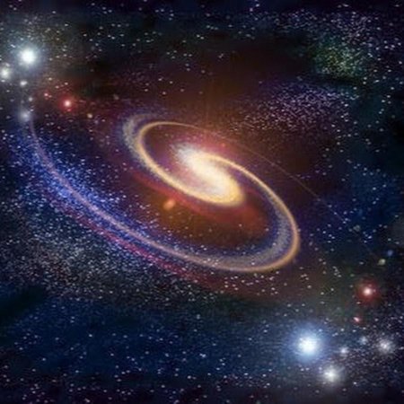 Галактика млечный путь спиральная