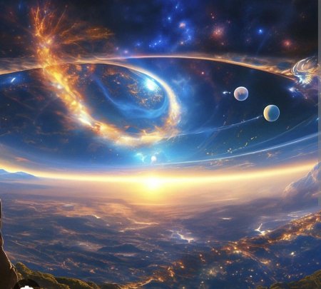 Бесконечная вселенная