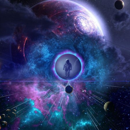 Вселенная бесконечность