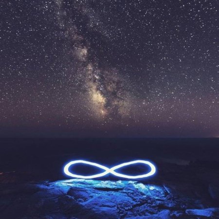 Вечность бесконечность