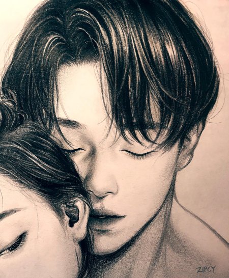 Рисунки пар