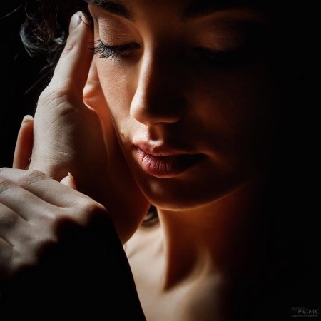 Нежное прикосновение