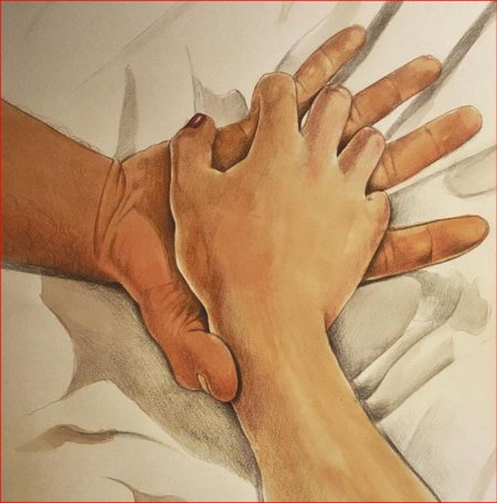 Фрида кастелли прикосновение