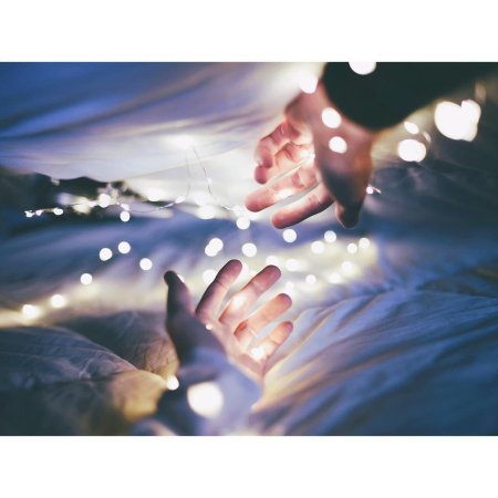 Прикосновение к душе