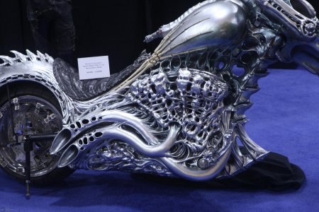 Ghost rider мотоцикл