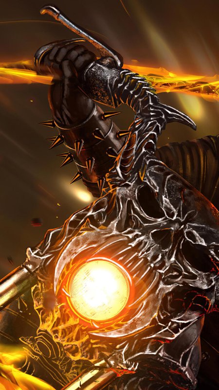 Призрачный гонщик картер слейд