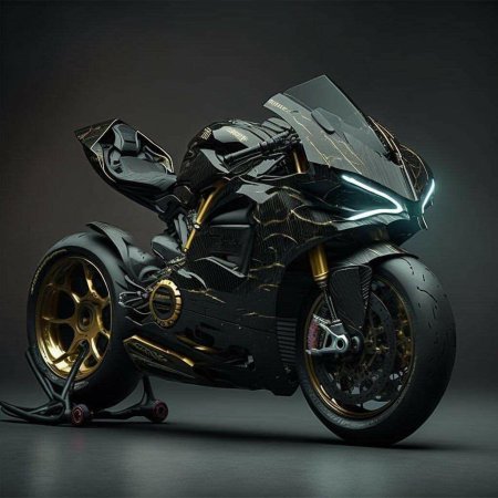 Мотоциклы спортбайки