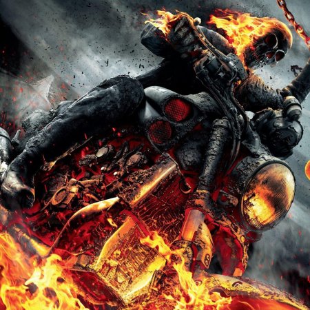 Призрачный гонщик