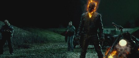 Джонни блейз призрачный гонщик