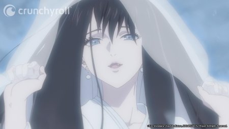 Юки онна аниме