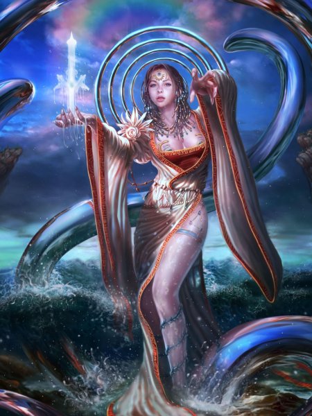 Художник kyuyong eom