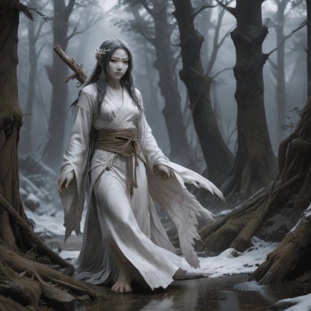 Морена богиня