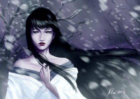 Вдова юки онна