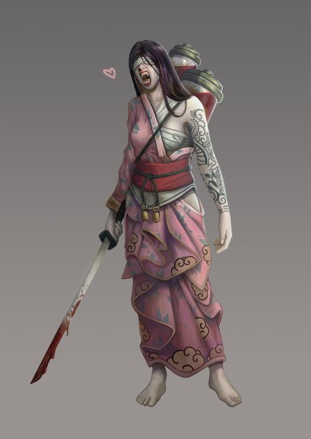 Персонажи фэнтези